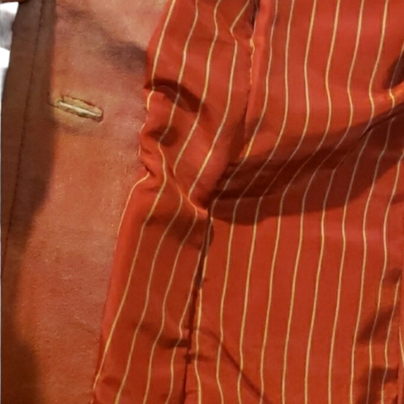 Leather Blazer Style - Picture 6 of 6